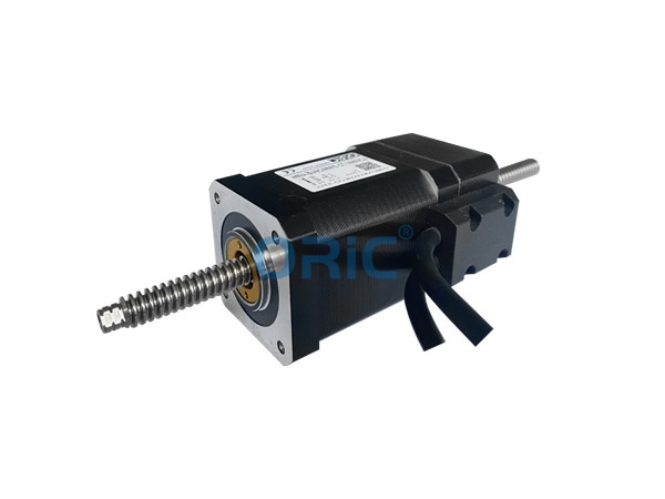 42闭环贯穿丝杆电机