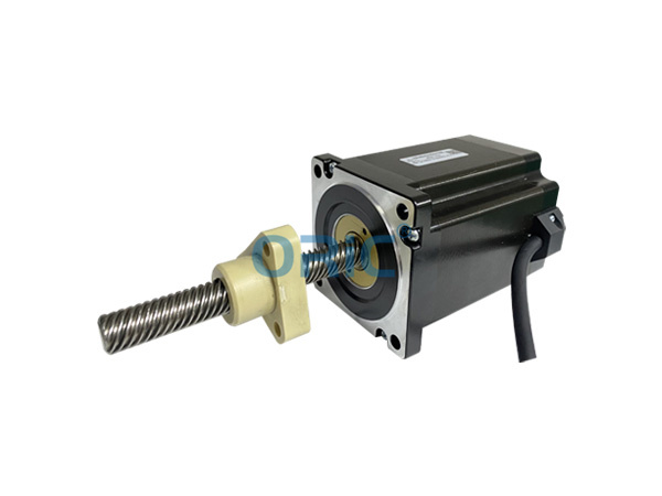 86梯形丝杆电机