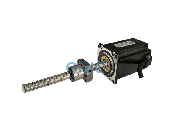 60滚珠丝杆电机