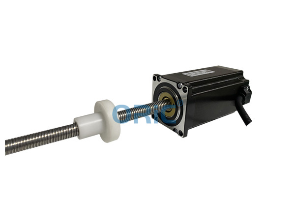 57梯形丝杆电机