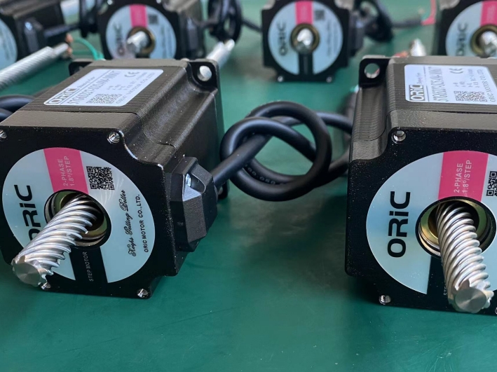 直线步进电机的应用场景有哪些？