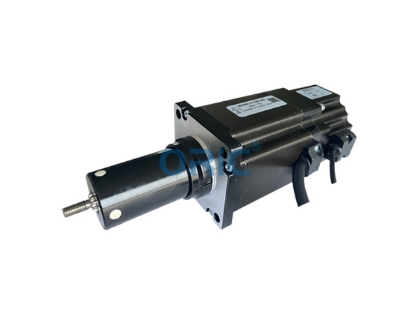 60刹车固定轴电机